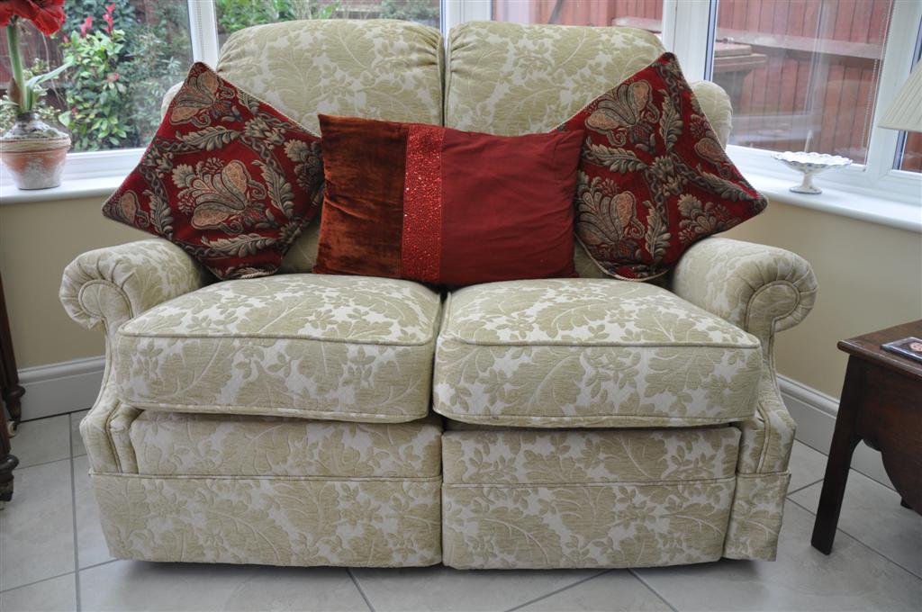 Upholstery Cleaning